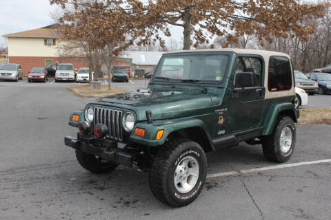 Jeep Wrangler For Sale in Winchester, VA - Auto Bahn Motors