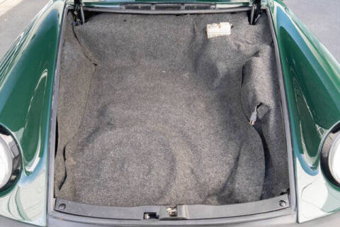 1989 Porsche 911 Carrera