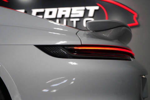 2024 Porsche 911 Turbo