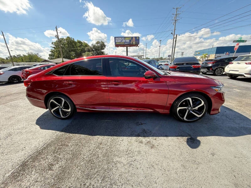2018 Honda Accord EX-L