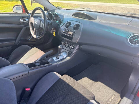 2007 Mitsubishi Eclipse GS