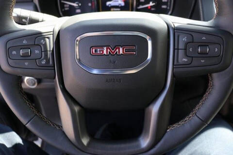 2021 GMC Yukon AT4