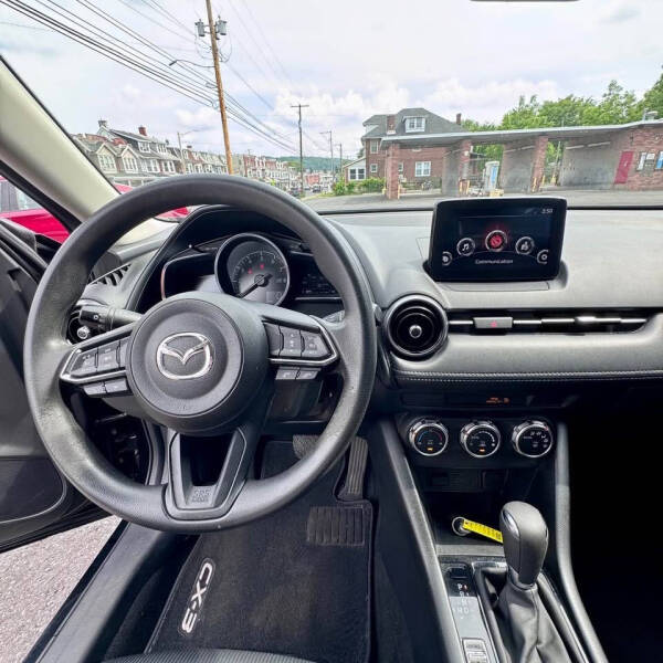 2019 Mazda CX-3 Sport