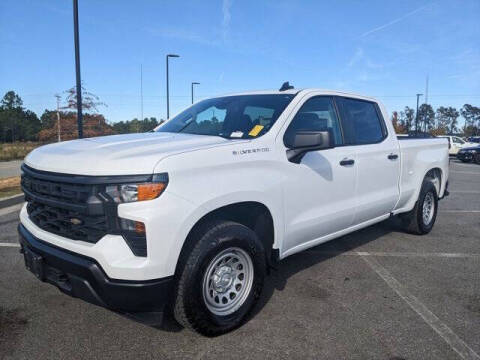 2024 Chevrolet Silverado 1500