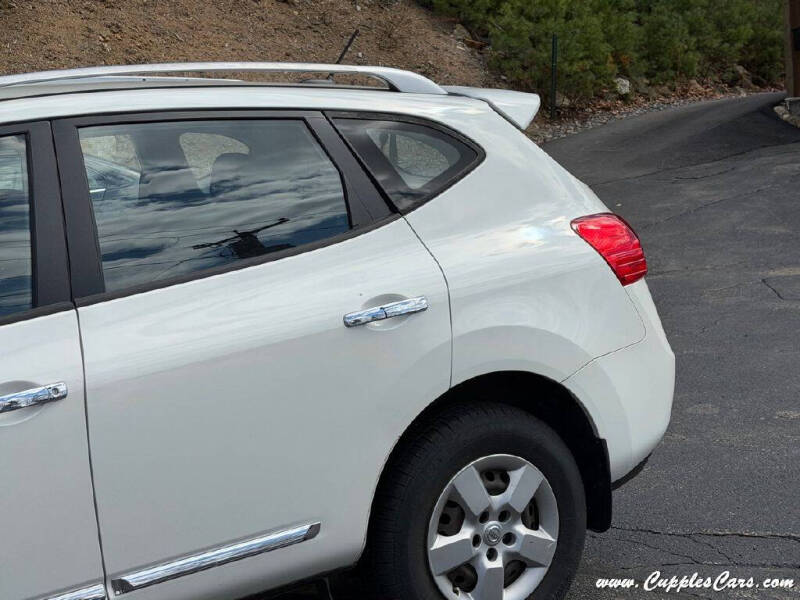 2014 Nissan Rogue Select S