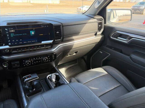 2023 Chevrolet Silverado 1500