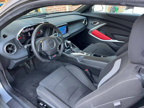 2023 Chevrolet Camaro