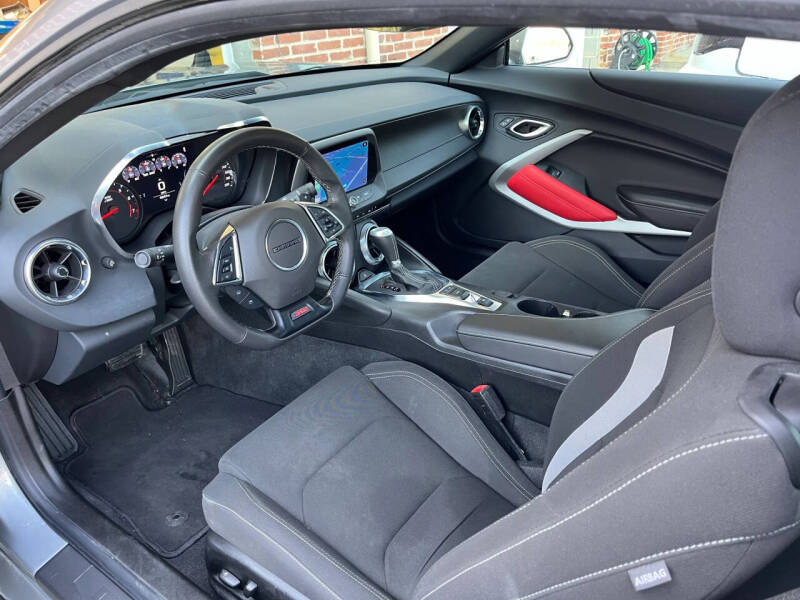 2023 Chevrolet Camaro