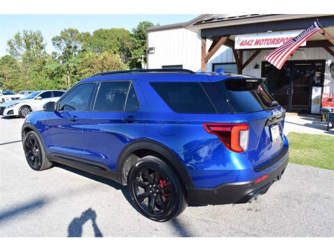 2020 Ford Explorer ST
