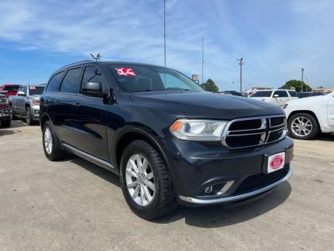2014 Dodge Durango for sale at UNITED AUTO INC in South Sioux City NE