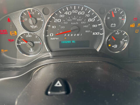 2017 Chevrolet Express 2500