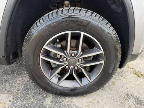 2019 Jeep Grand Cherokee