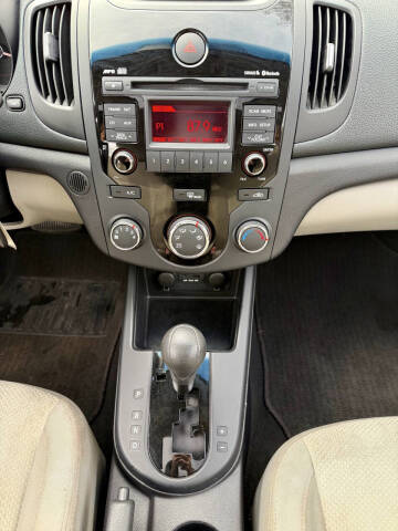 2010 Kia Forte Koup EX