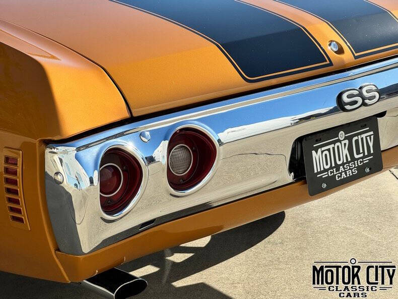 1972 Chevrolet Chevelle