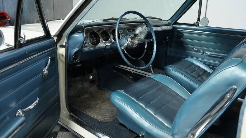 1965 Chevrolet Malibu