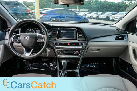 2019 Hyundai Sonata SE