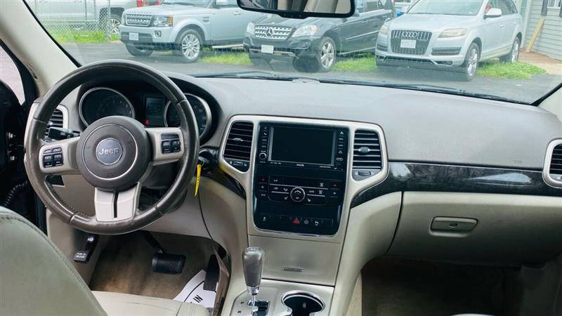 2011 Jeep Grand Cherokee Laredo X