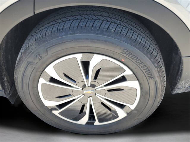 2025 Chevrolet Blazer EV LT