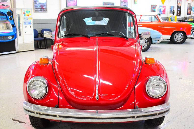 1973 Volkswagen Beetle