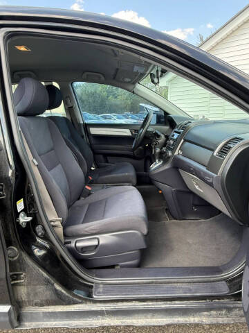 2010 Honda CR-V LX