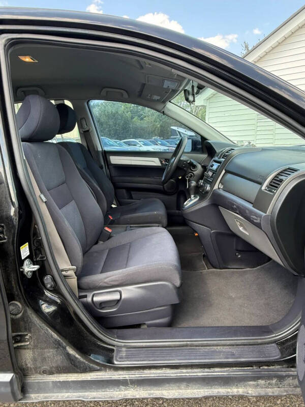 2010 Honda CR-V LX