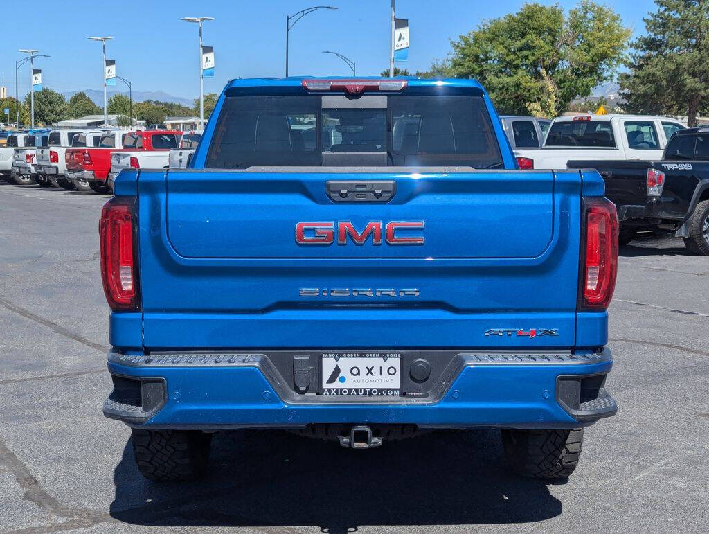 2023 GMC Sierra 1500 for sale at Axio Auto Boise in Boise, ID