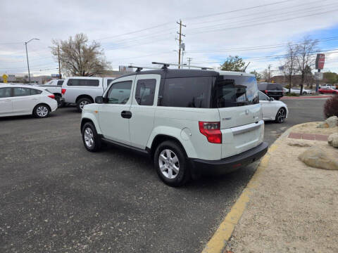 2011 Honda Element EX