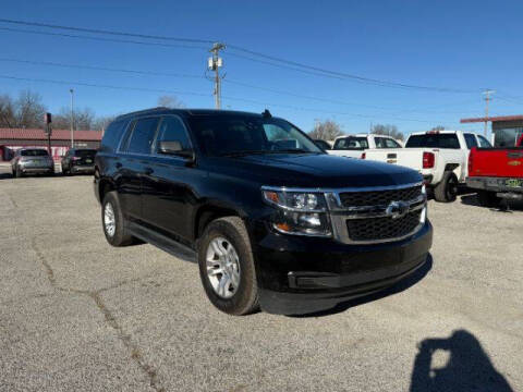 2016 Chevrolet Tahoe LT