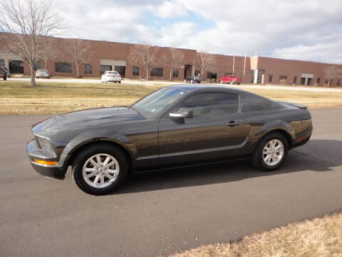 2007 Ford Mustang V6 Deluxe