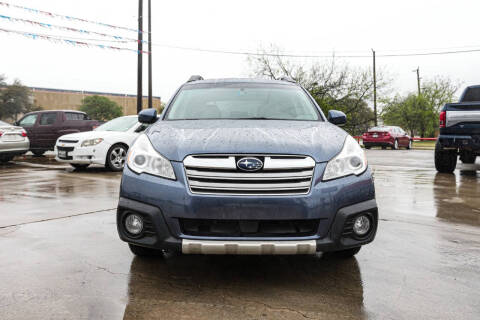2013 Subaru Outback 2.5i Limited