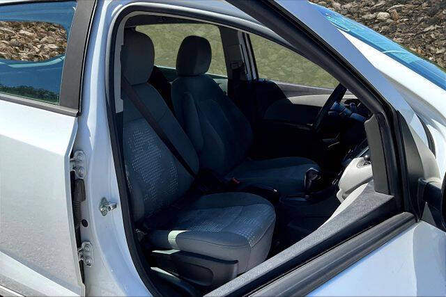 2020 Chevrolet Sonic LT