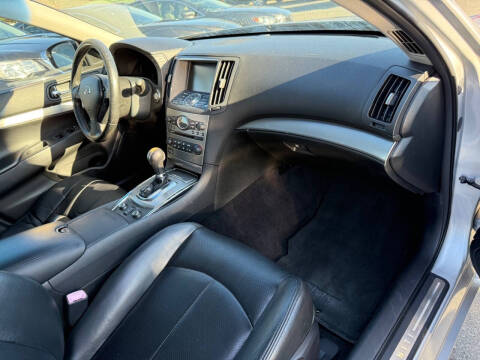 2012 Infiniti G37 Sedan x