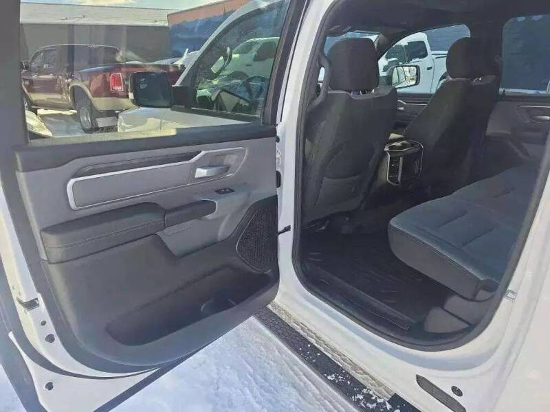 2021 RAM 1500