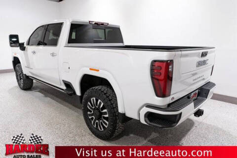 2024 GMC Sierra 3500HD