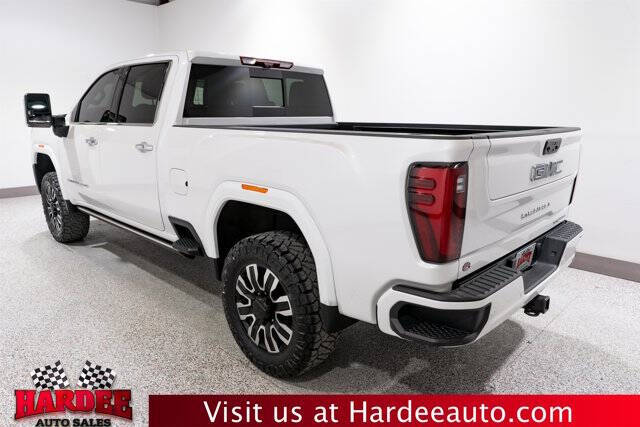 2024 GMC Sierra 3500HD