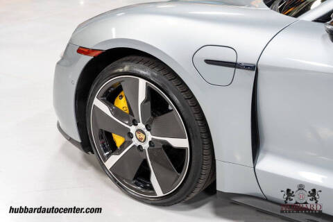 2020 Porsche Taycan
