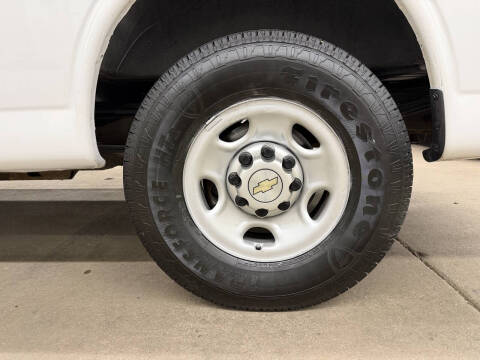 2014 Chevrolet Express 2500