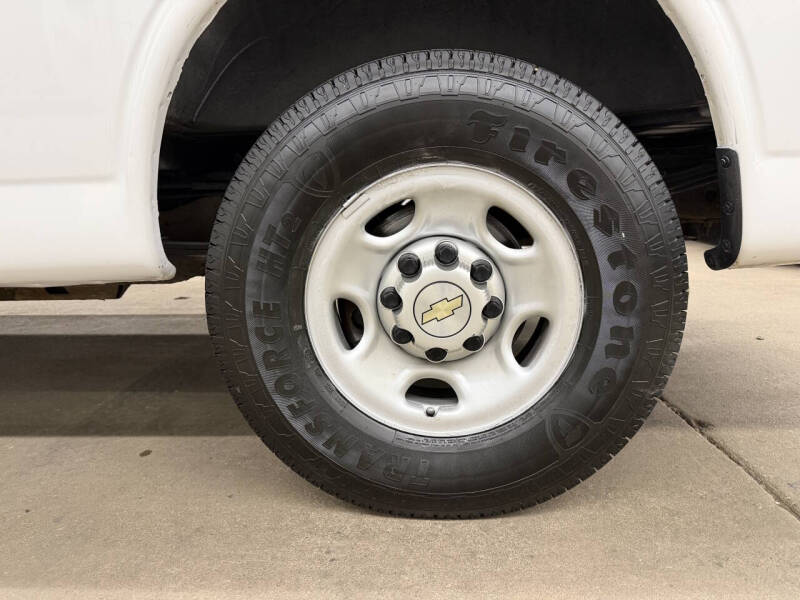 2014 Chevrolet Express 2500