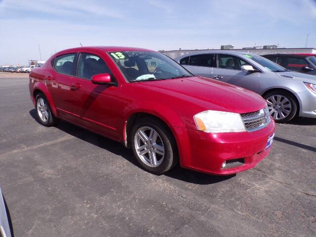 2013 Dodge Avenger SXT