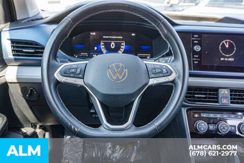 2024 Volkswagen Taos SE