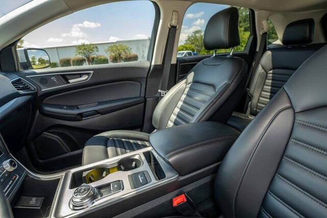 2024 Ford Edge ST-Line