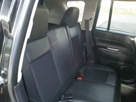 2014 Jeep Compass Latitude