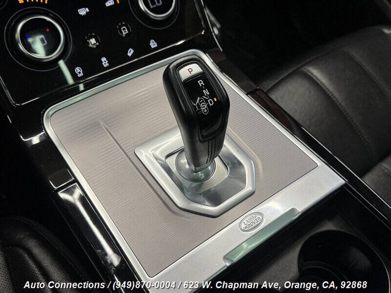 2021 Land Rover Range Rover Evoque S