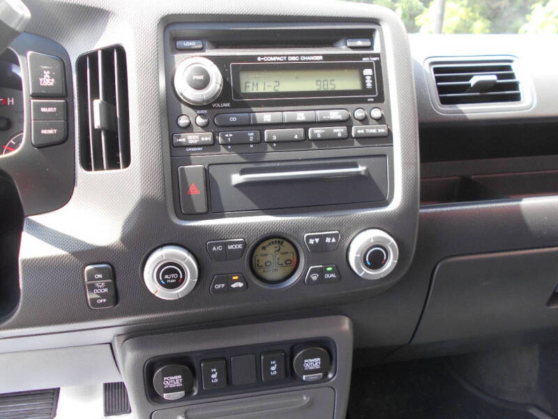 2006 Honda Ridgeline RTL