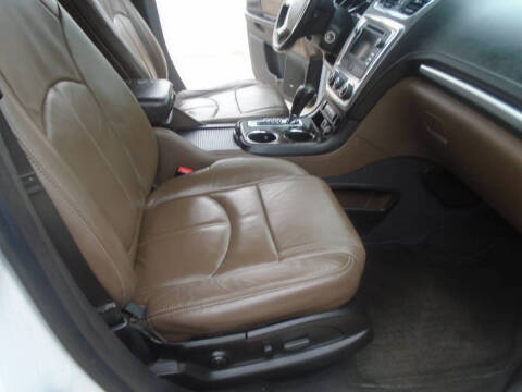 2016 GMC Acadia SLT-1