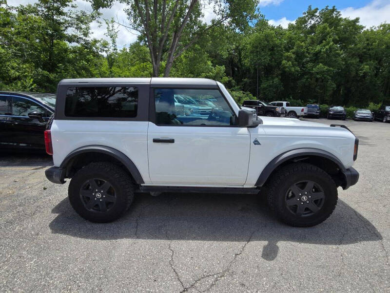 2024 Ford Bronco Black Diamond