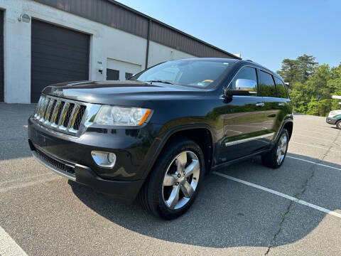 2011 Jeep Grand Cherokee for sale at Auto Land Inc in Fredericksburg VA