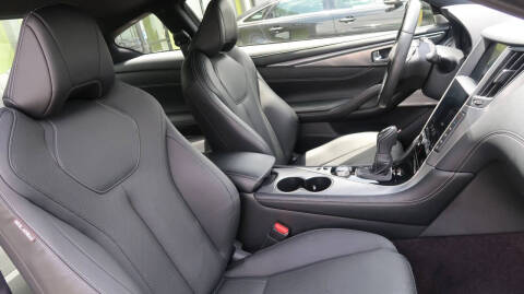 2021 Infiniti Q60 3.0T Luxe