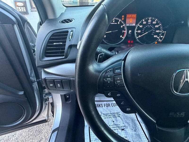 2015 Acura RDX w/Tech
