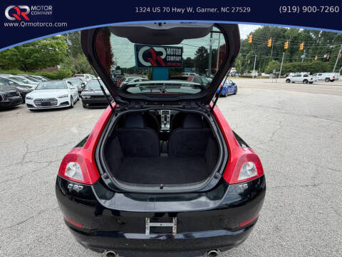 2011 Volvo C30